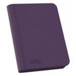 Zipfolio 320 Purple