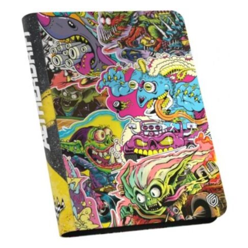 Ultimate Guard Zipfolio 360 Revved-Up Racers