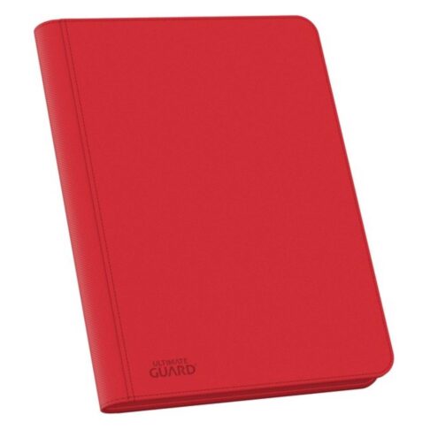 Ultimate Guard Zipfolio 360 Red