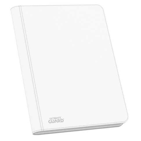 Ultimate Guard Zipfolio 360 White