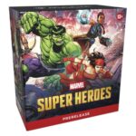 Magic: The Gathering - Marvel Super Heroes Prerelease Pack