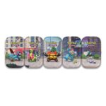 Pokémon - Lumiose City Mini Tin