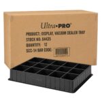 Ultra Pro Card Sorting Tray Stackable Case