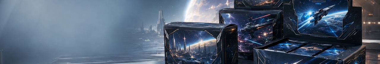 Banner afbeelding voor Boosterboxen star wars unlimited