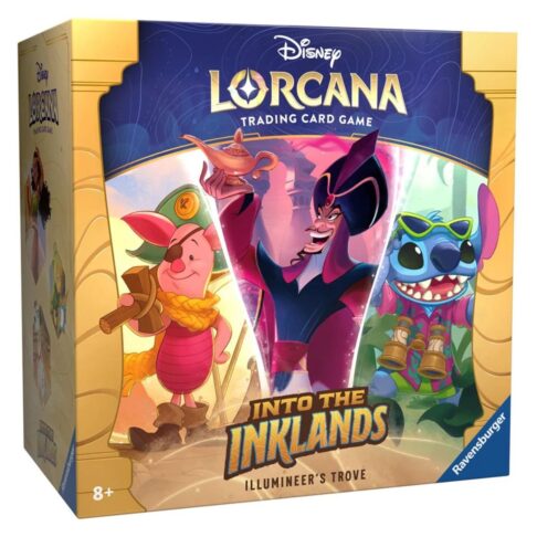 Into the Inklands Trove