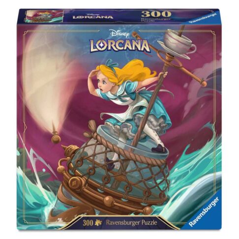 Disney Lorcana Alice Savvy Sailor