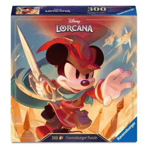 Disney Lorcana Mickey Mouse