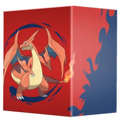 Pokémon - Mega Charizard Y deckbox