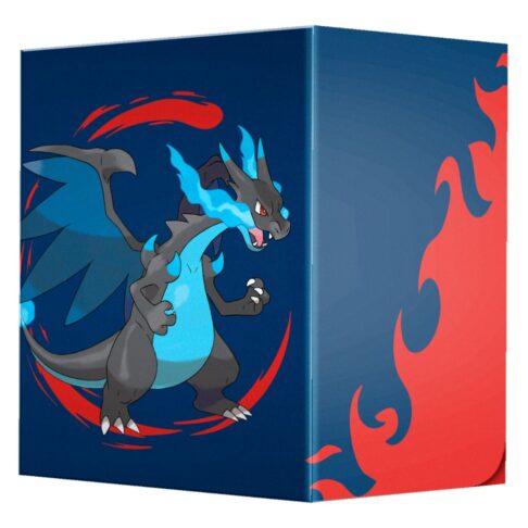Pokémon - Mega Charizard X Deckbox 100+