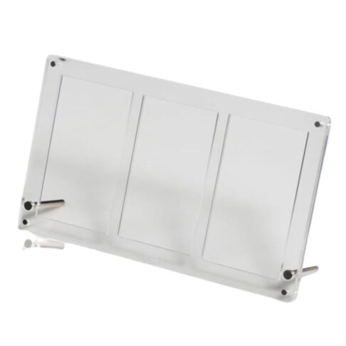 The Acrylic Box - Booster Pack Art Set 3 Pieces