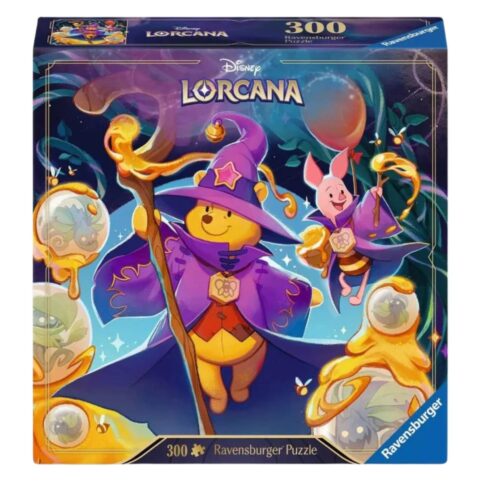 Disney Lorcana Winnie The Pooh