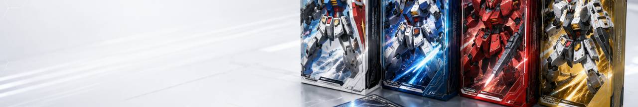 Banner afbeelding voor Gundam Decks