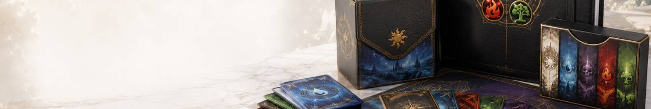 Banner afbeelding voor Magic The Gathering Overige