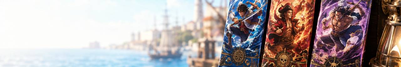 Banner afbeelding voor One Piece Card Game Boosterpacks