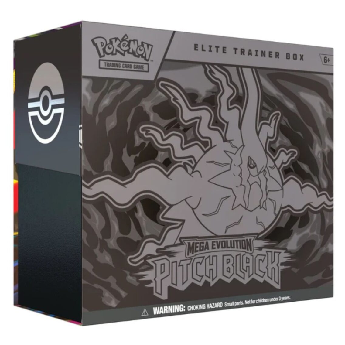 Pitch Black Elite Trainer Box