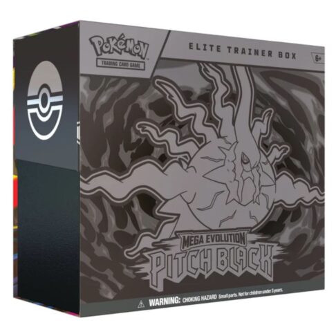 Pitch Black Elite Trainer Box