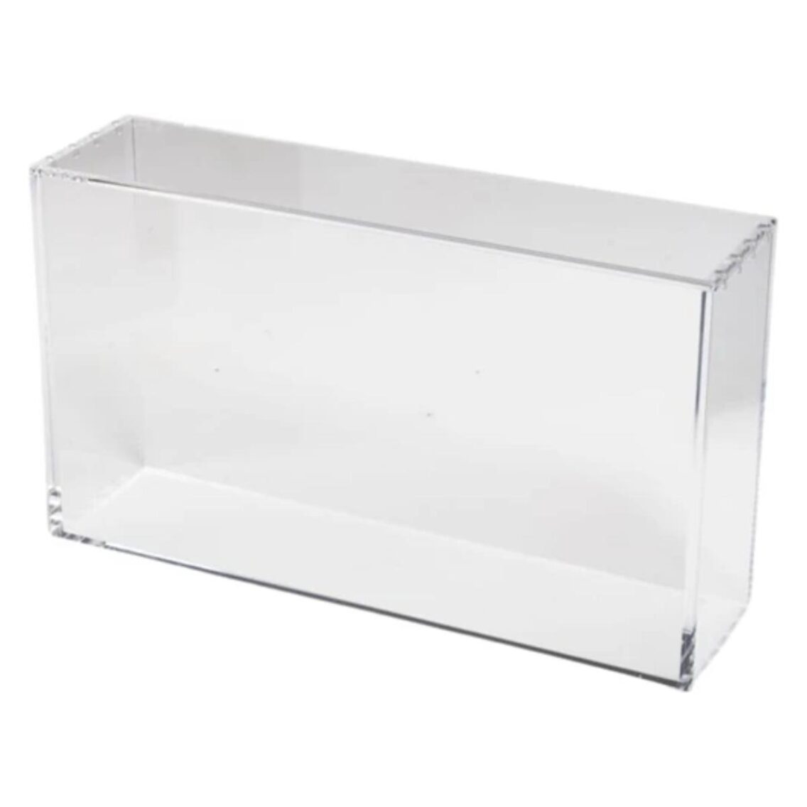 The Acrylic Box Ultimate Premium Box acryl case voor Pokémon 151 Terapagos en Mega Charizard X UPC