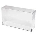 The Acrylic Box Ultimate Premium Box acryl case voor Pokémon 151 Terapagos en Mega Charizard X UPC
