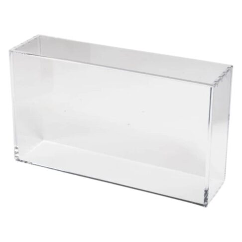 The Acrylic Box Ultimate Premium Box acryl case voor Pokémon 151 Terapagos en Mega Charizard X UPC