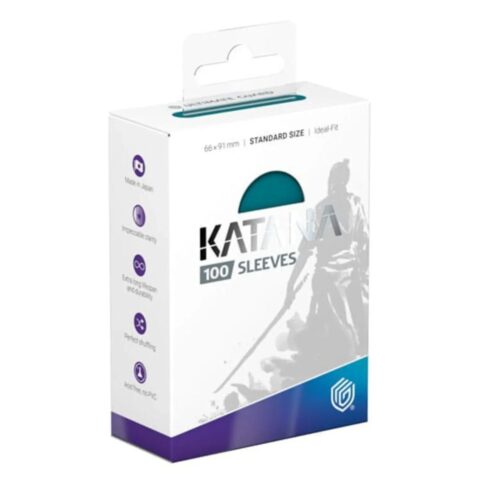 Katana Sleeves Great Wave