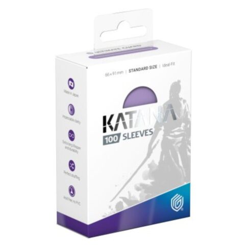Katana Sleeves Summer Cloud