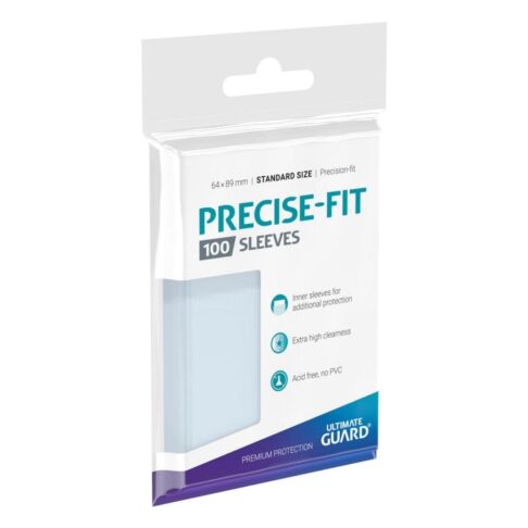 Precise Fit Sleeves