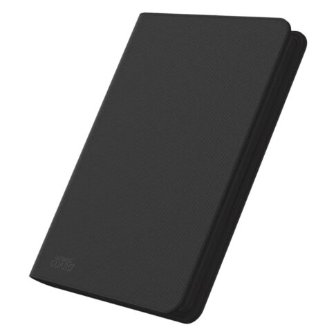 Ultimate Guard Zipfolio 360 Black