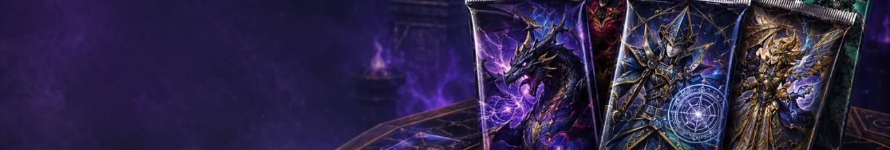 Banner afbeelding voor Yu-Gi-Oh Boosterpacks