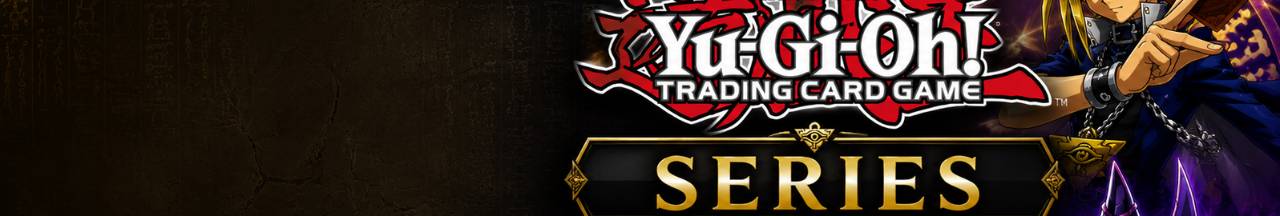 Banner afbeelding voor Yu-Gi-Oh Series