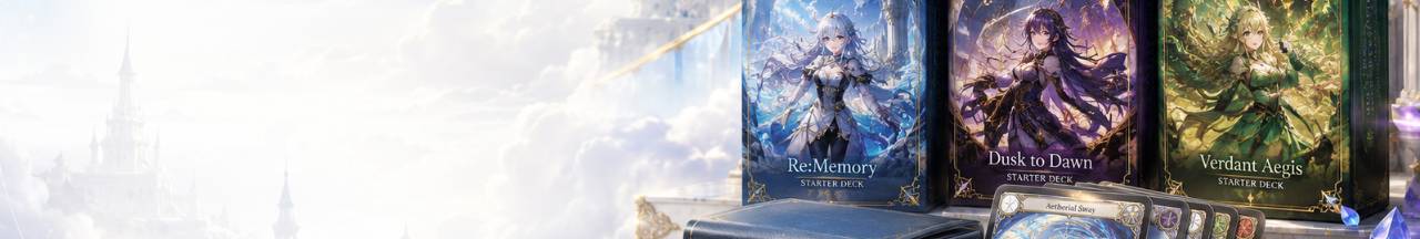 Banner afbeelding voor Grand Archive TCG Decks