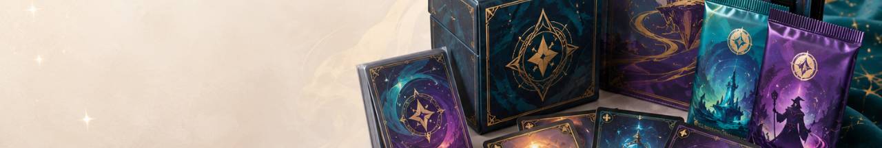 Banner afbeelding voor Lorcana Overige