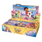 Disney Lorcana - Hyperia City Booster Box