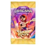 Disney Lorcana - Hyperia City Booster Pack