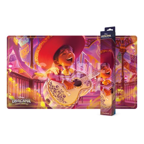 Disney Lorcana - Playmat Miguel