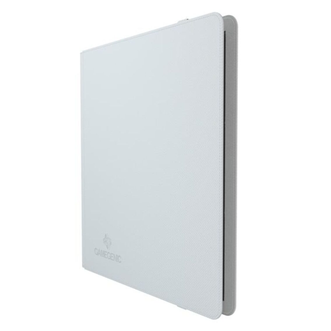 Gamegenic Prime Album 24-Pocket White