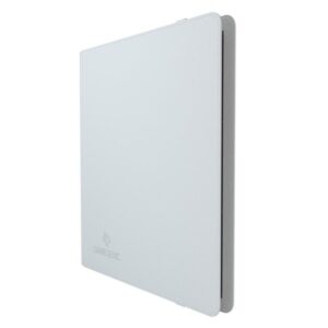 Gamegenic Prime Album 24-Pocket White