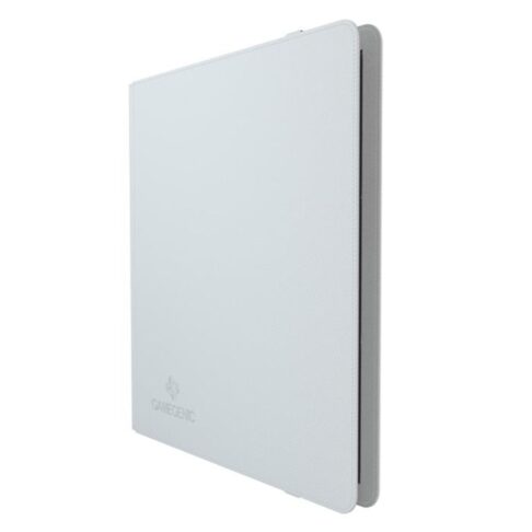 Gamegenic Prime Album 24-Pocket White