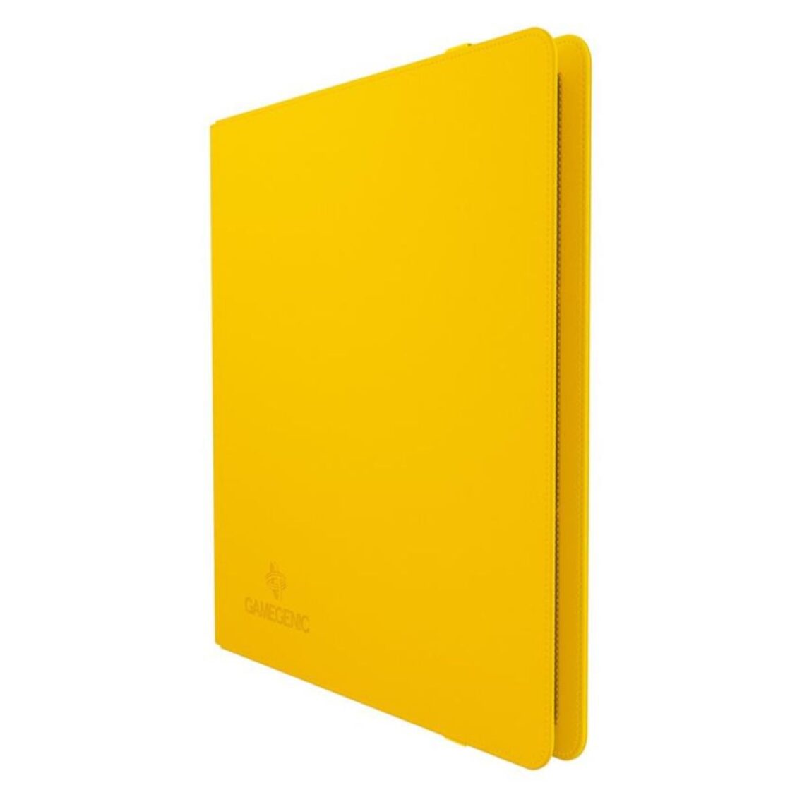 Gamegenic Prime Album 24-Pocket Yellow
