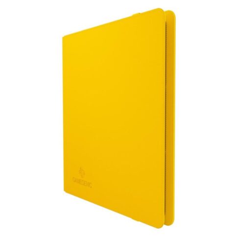 Gamegenic Prime Album 24-Pocket Yellow