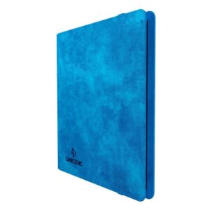 Gamegenic Prime Album 24-Pocket Blue