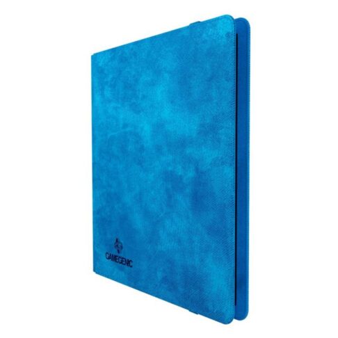 Gamegenic Prime Album 24-Pocket Blue