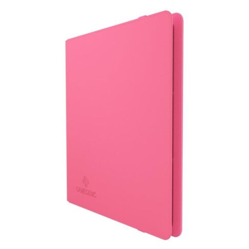 Gamegenic Prime Album 24-Pocket Pink