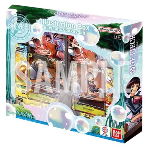 One Piece Illustration Box Vol. 7