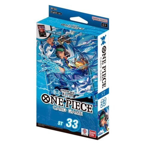 One Piece Starter Deck ST-33