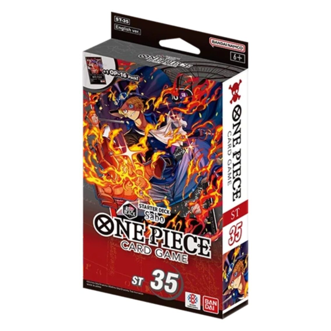 Starter Deck ST-35