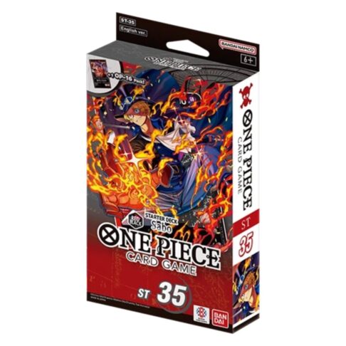 Starter Deck ST-35