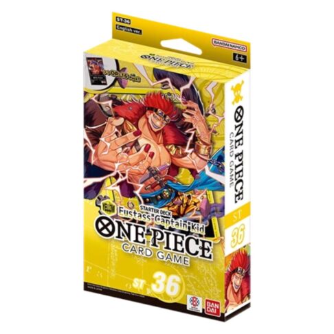 One Piece ST-36