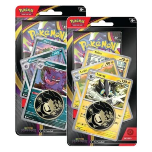 Pokémon - Pitch Black Premium Checklane Blister