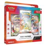 Pokémon First Partner Series 2