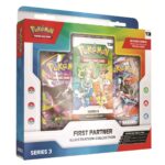 Pokémon First Partner Series 3